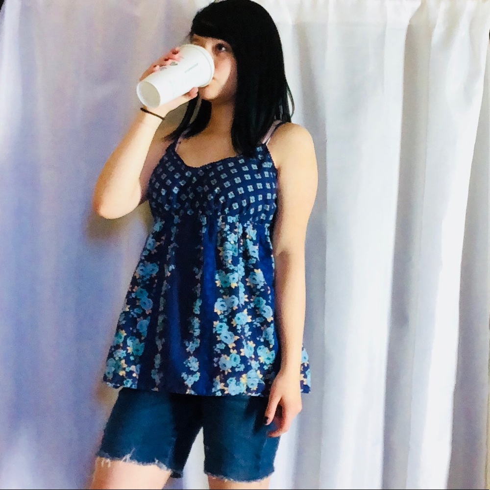 Lily White Top